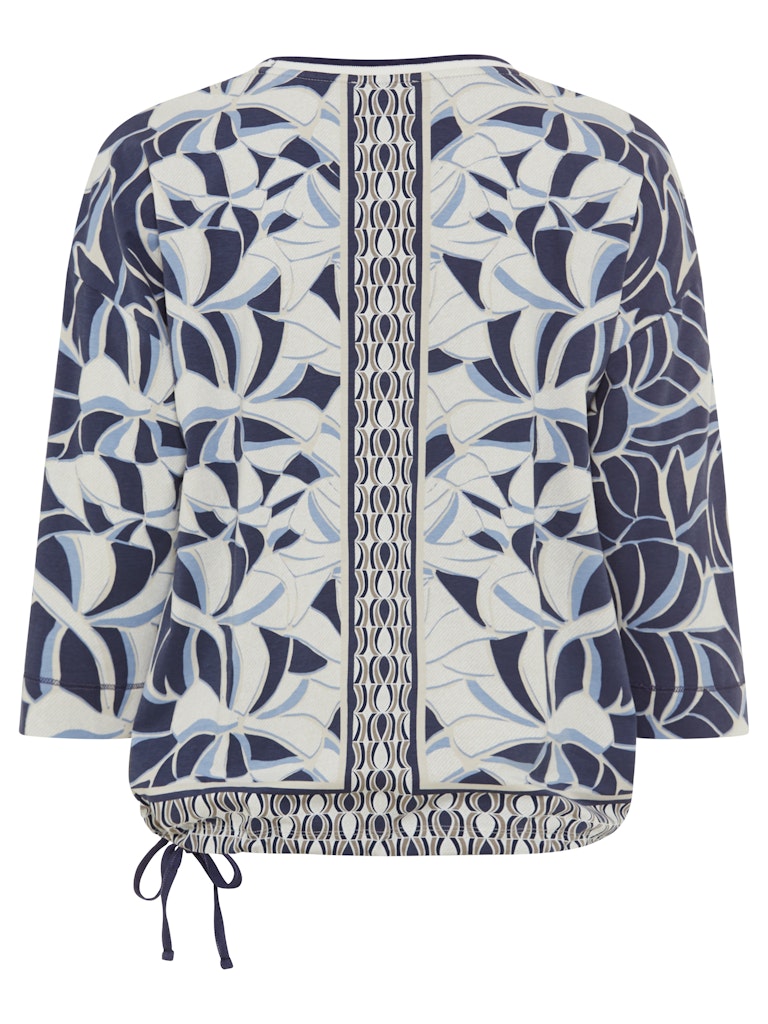 Olsen Damen T-Shirts Indigo De