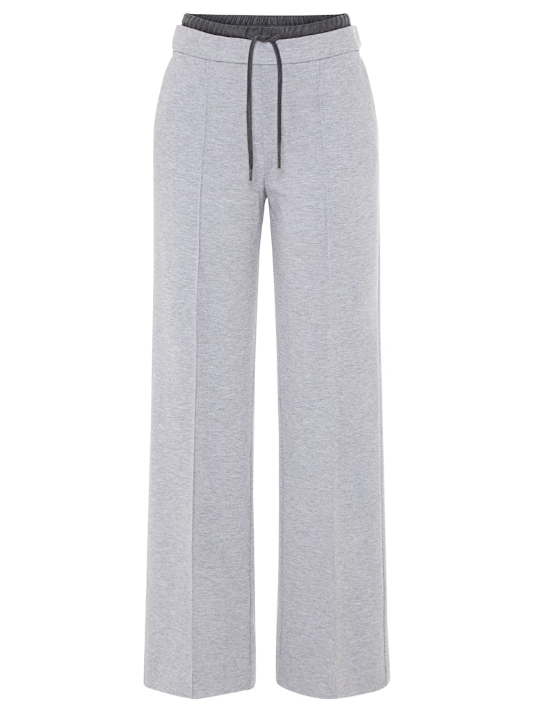 Olsen Damen Hosen Misty Gre
