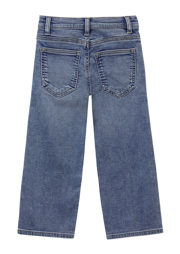 S. Oliver Jungen Hosen & Shorts Blue