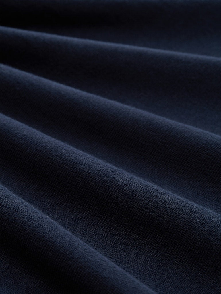 Tom Tailor denim Herren Pullover Sky Captain Blu