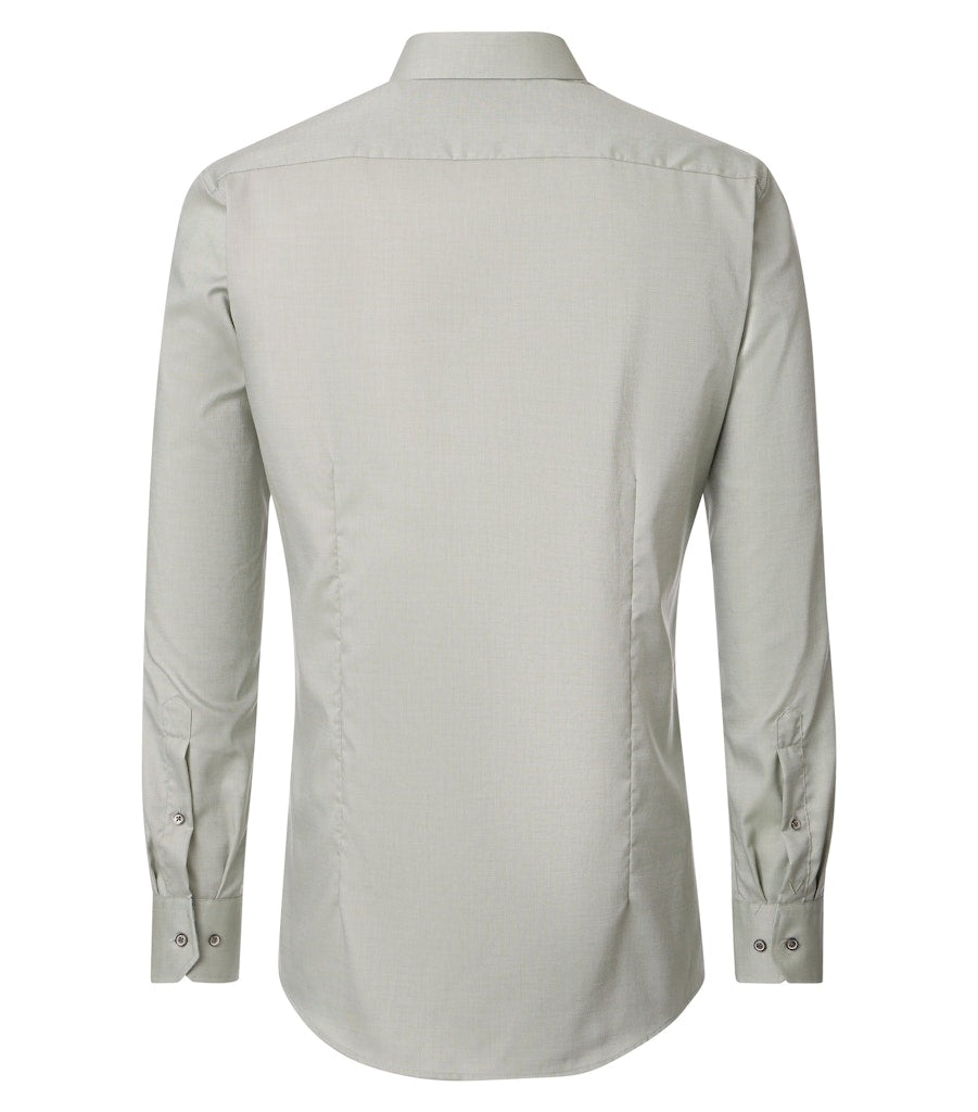 Venti Herren Hemden lang Gruen