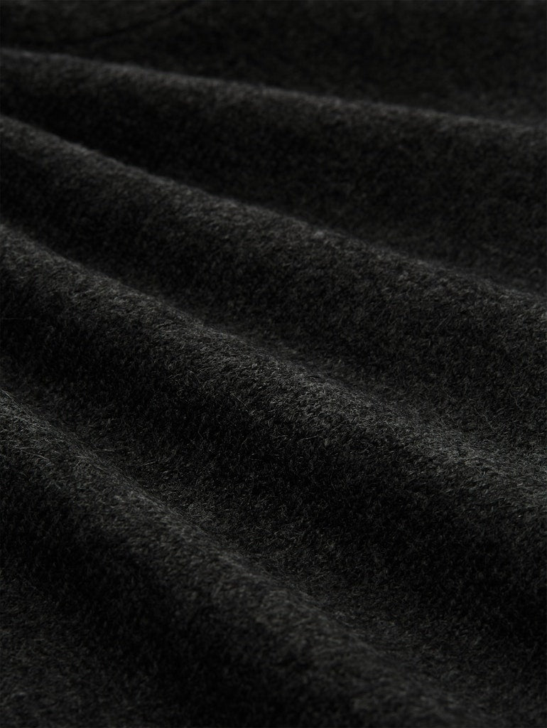 Tom Tailor denim Damen Pullover Shale Grey Mela