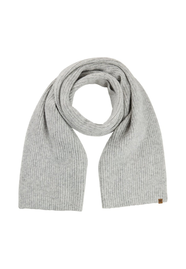 Camel active Schal Grey Melange