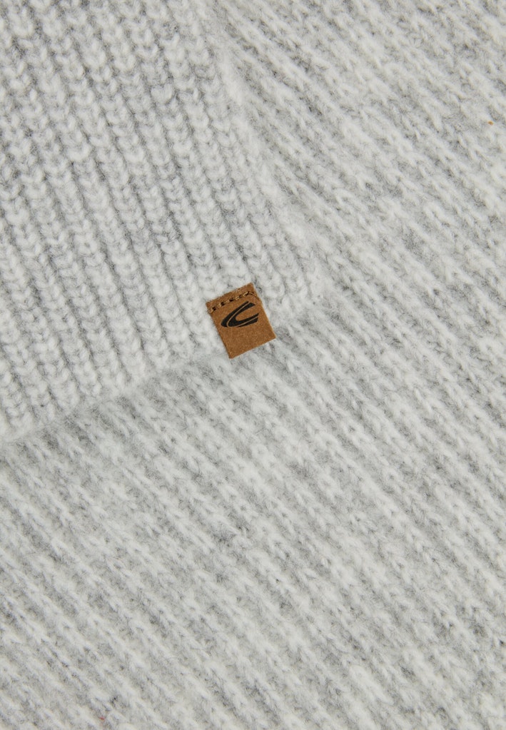 Camel active Schal Grey Melange