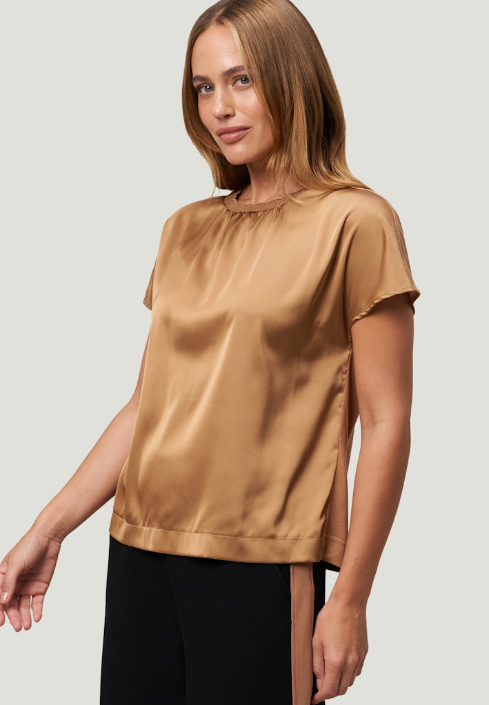 Zero Damen T-Shirts Cinnamon Swirl