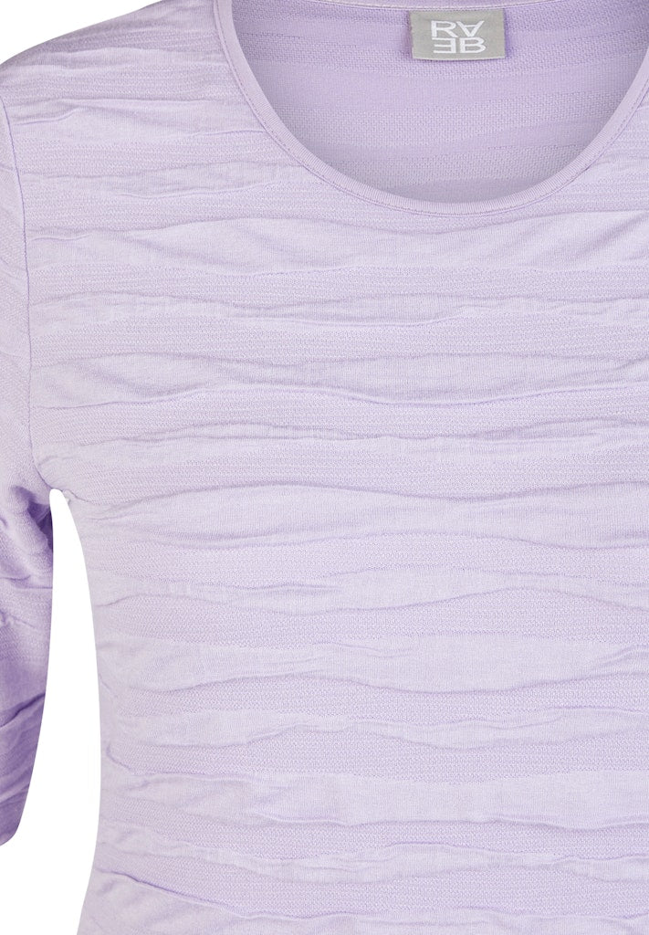 Rabe Damen T-Shirts Flieder