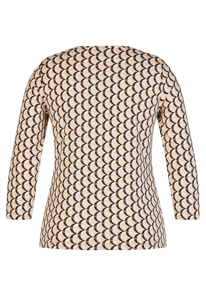 Rabe Damen T-Shirts Mandel