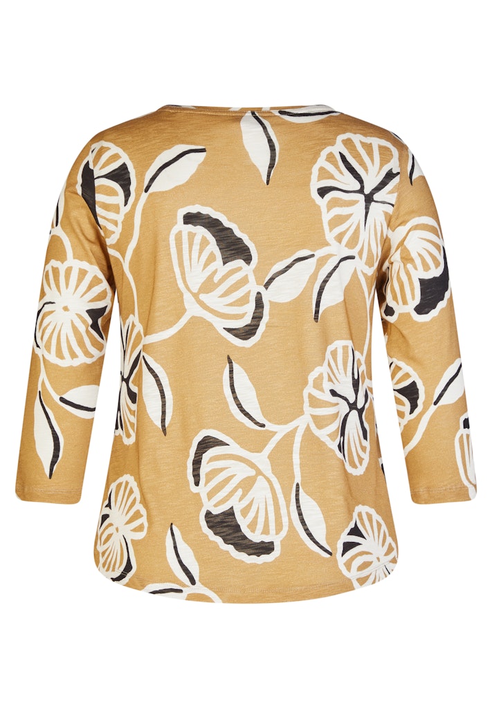 Rabe Damen T-Shirts Mandel