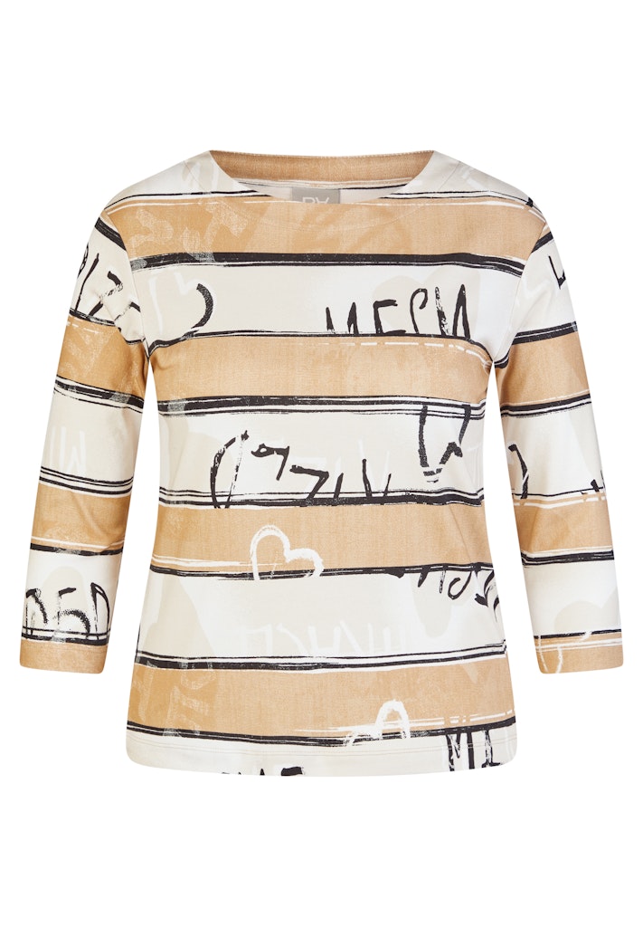 Rabe Damen Sweatshirts Mandel