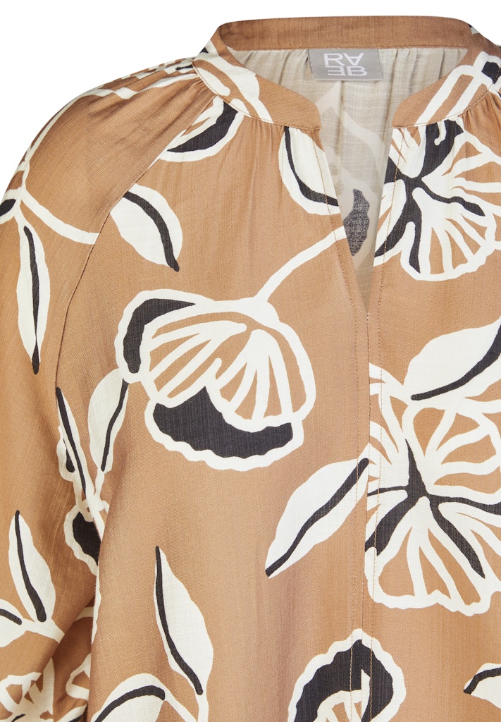 Rabe Damen Blusen Mandel