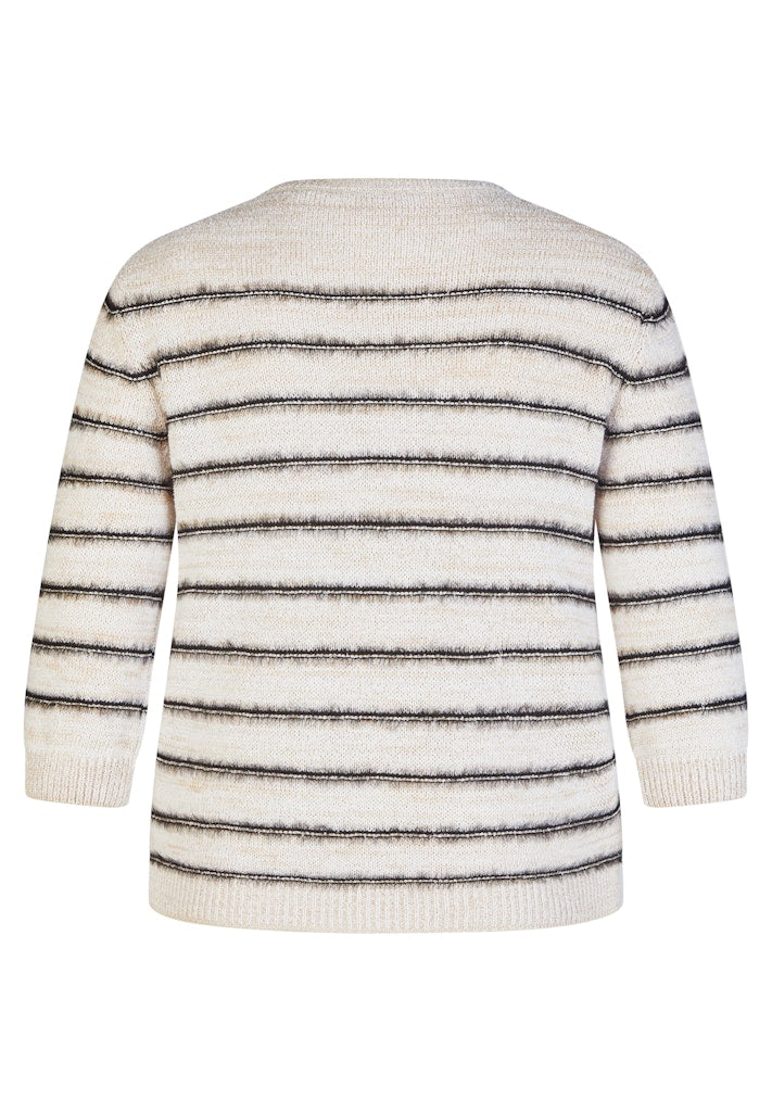 Rabe Damen Pullover Alabaster