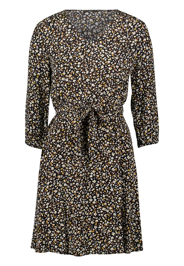 Zero Damen Kleider Blackcream