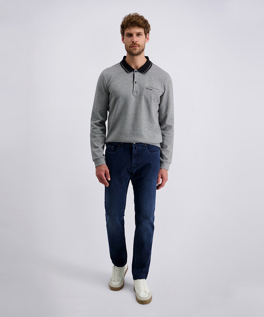 Pierre Cardin Herren Jeans Dark Blue