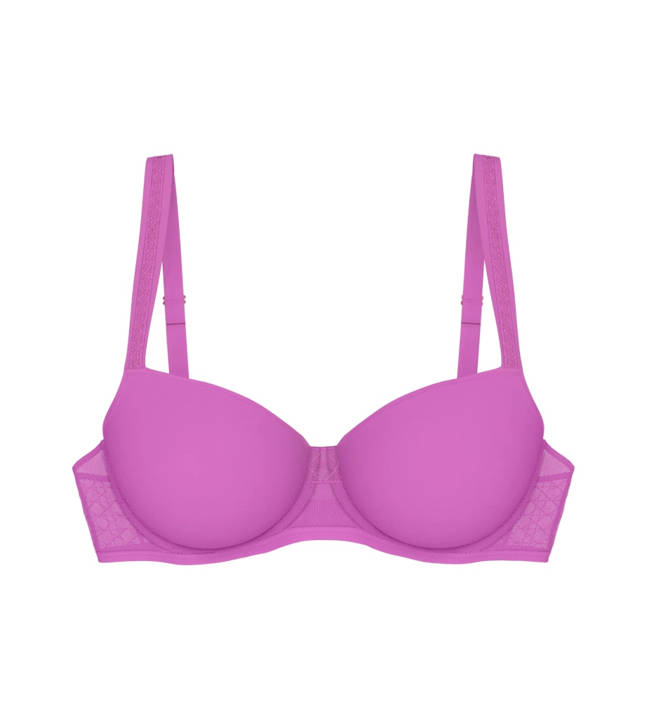 Triumph BH Fuchsia Or