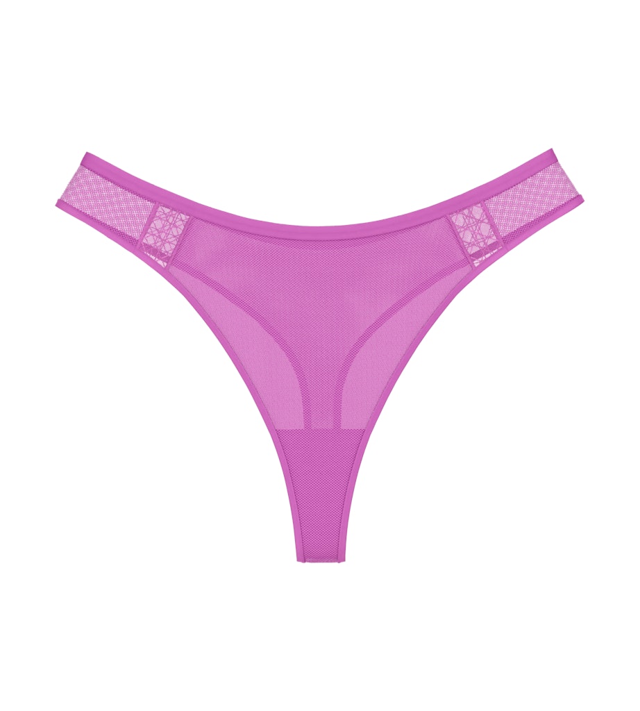 Triumph Slip Fuchsia Or