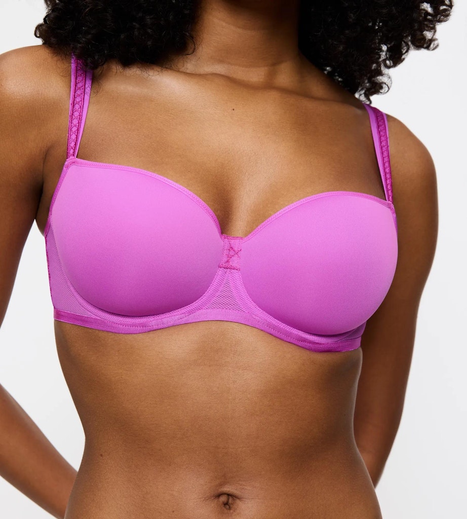 Triumph BH Fuchsia Or