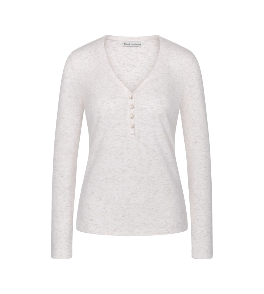 Triumph Oberteil M Light Grey