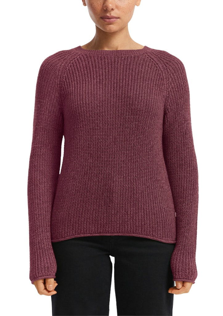 QS by S.Oliver Damen Pullover Red