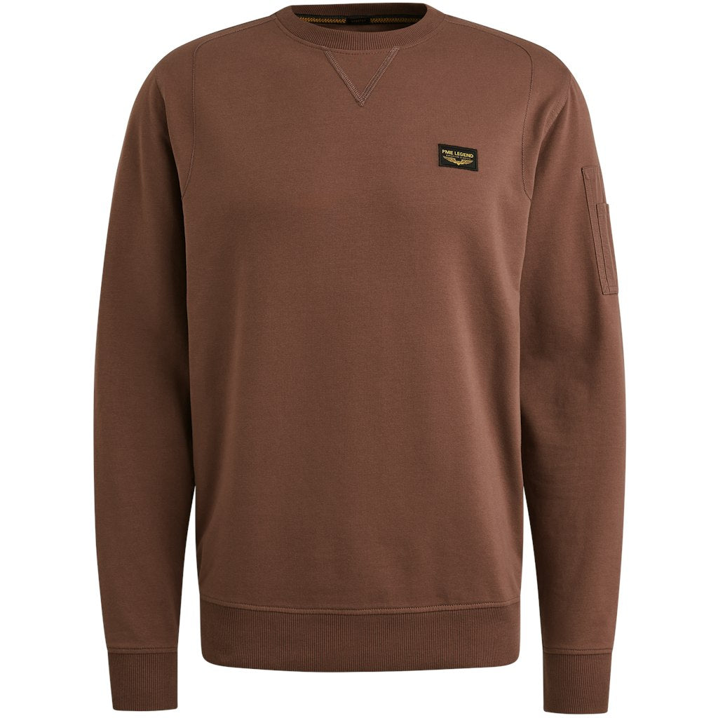 PME Herren Pullover Marron
