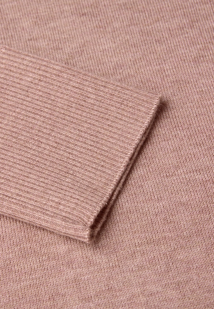 Street One Damen Pullover Faded Ros