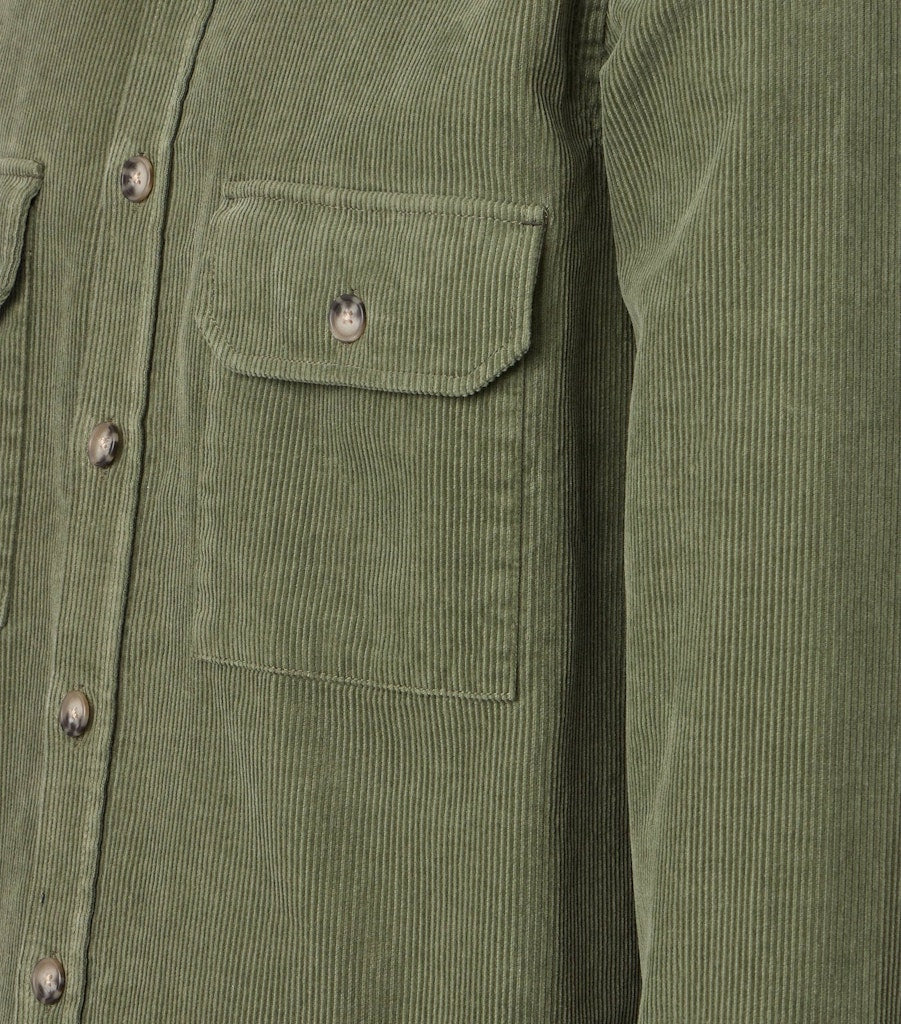 Casa Moda Herren Hemden lang Gruen