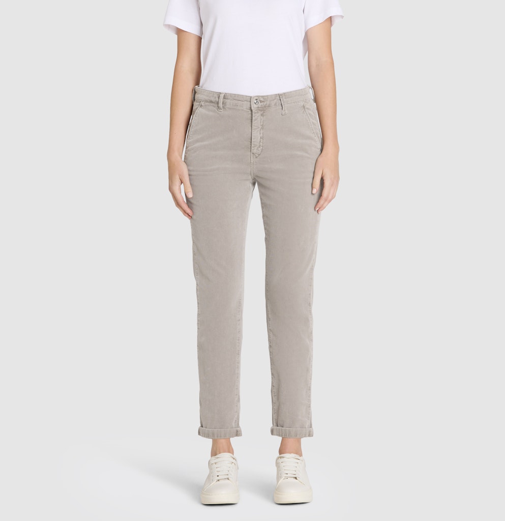 Mac Damen Hosen Desert Taupe