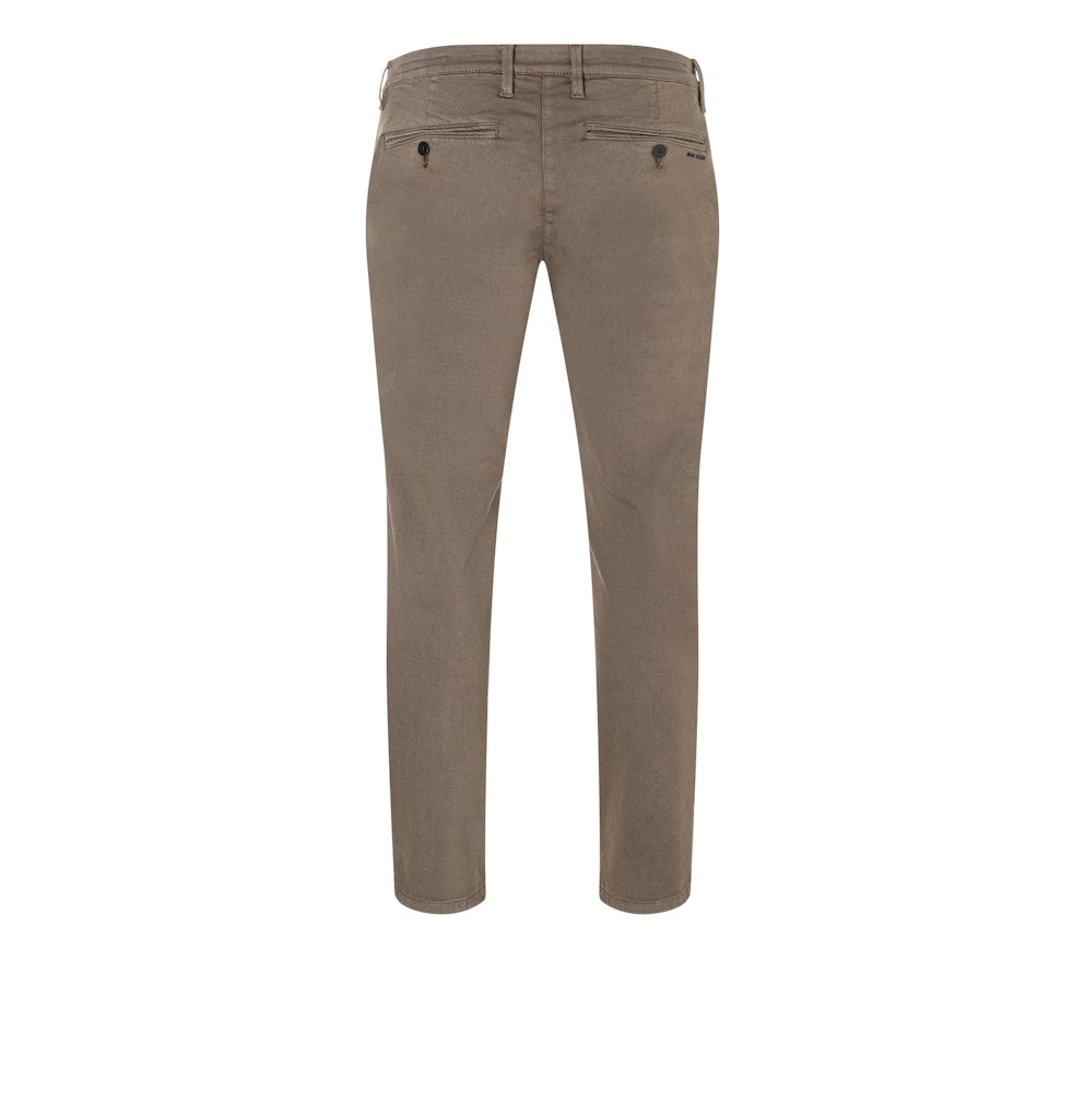 Mac Herren Jeans W Chocolate