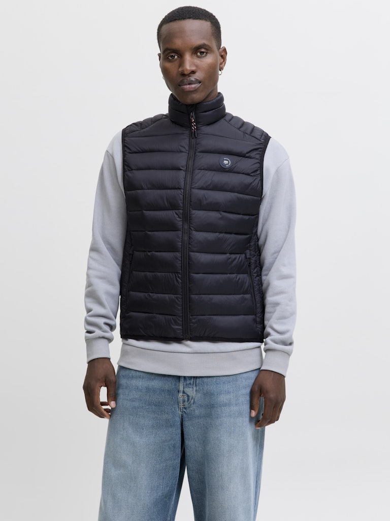 Jack & Jones Herren Westen Black