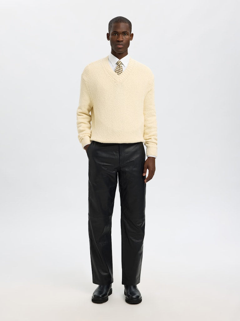 Selected homme Herren Pullover Angora