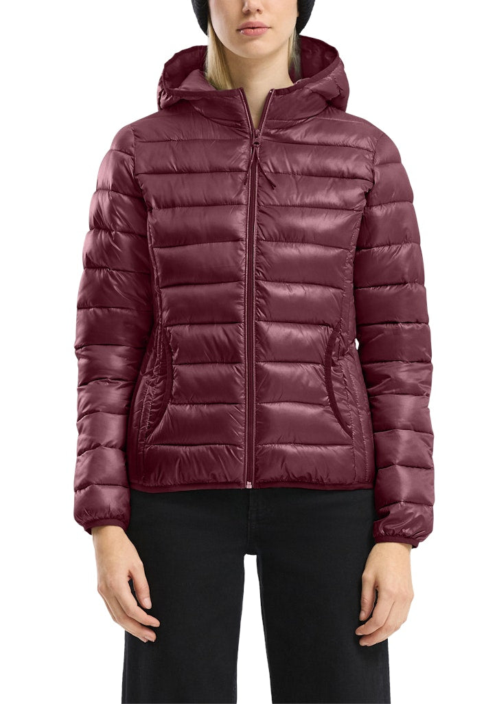 QS by S.Oliver Damen Jacken Red