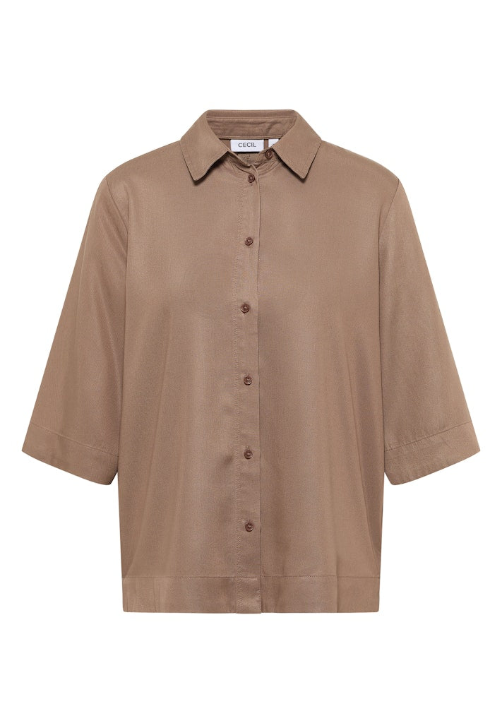 Cecil Damen Blusen Natural T