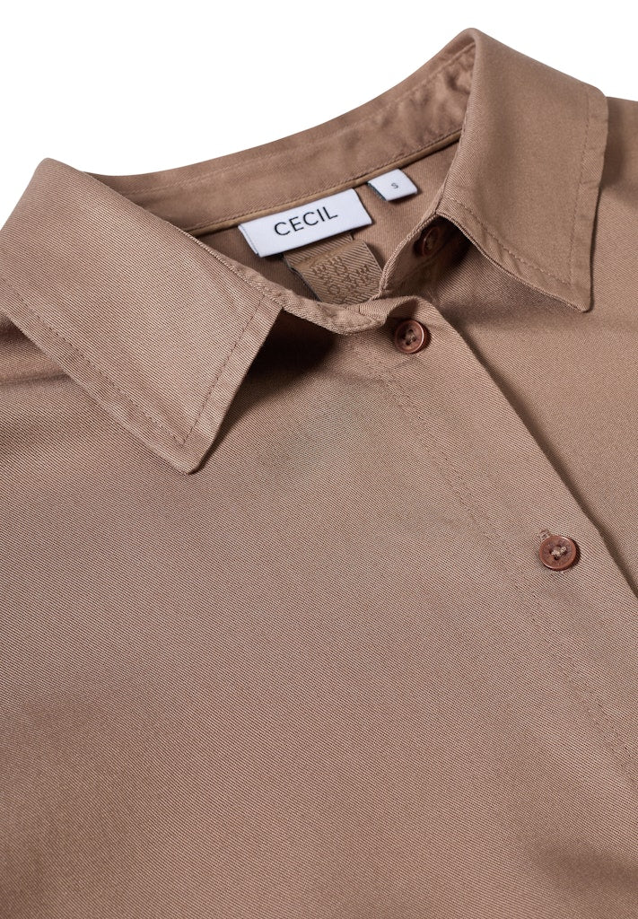 Cecil Damen Blusen Natural T