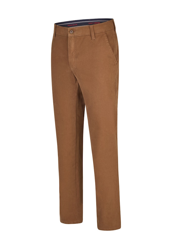 Hinrichs Herren Hosen Beige