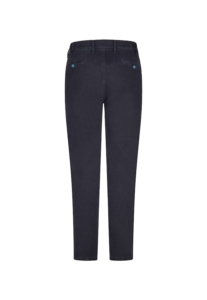 Hinrichs Herren Hosen Blau