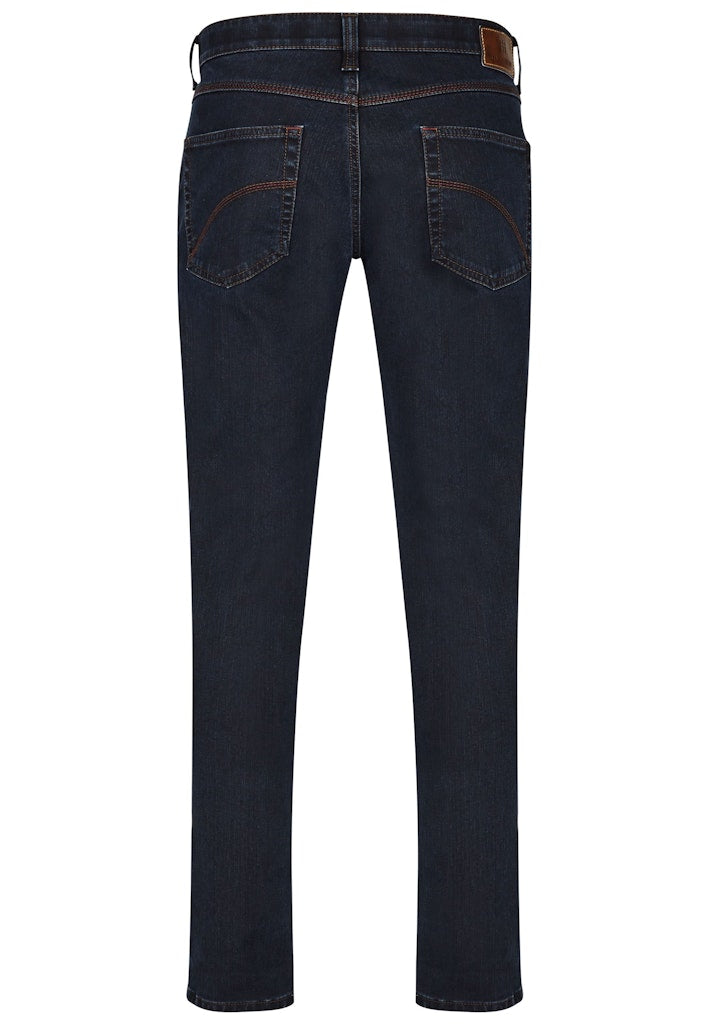 Hinrichs Herren Hosen Blau