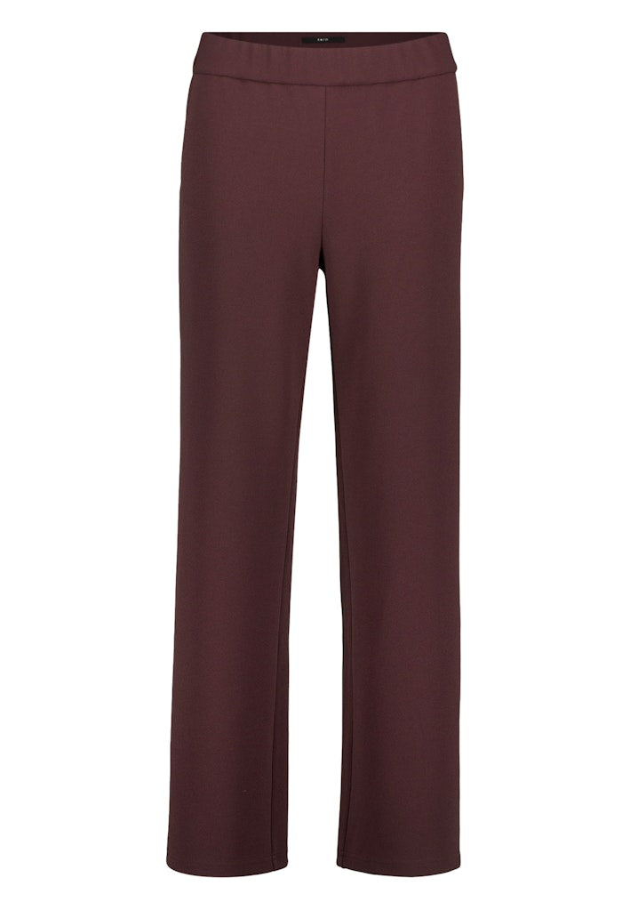 Zero Damen Hosen Palazzo