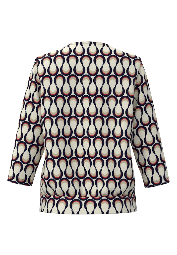 Frank Walder Damen Blusen Druck