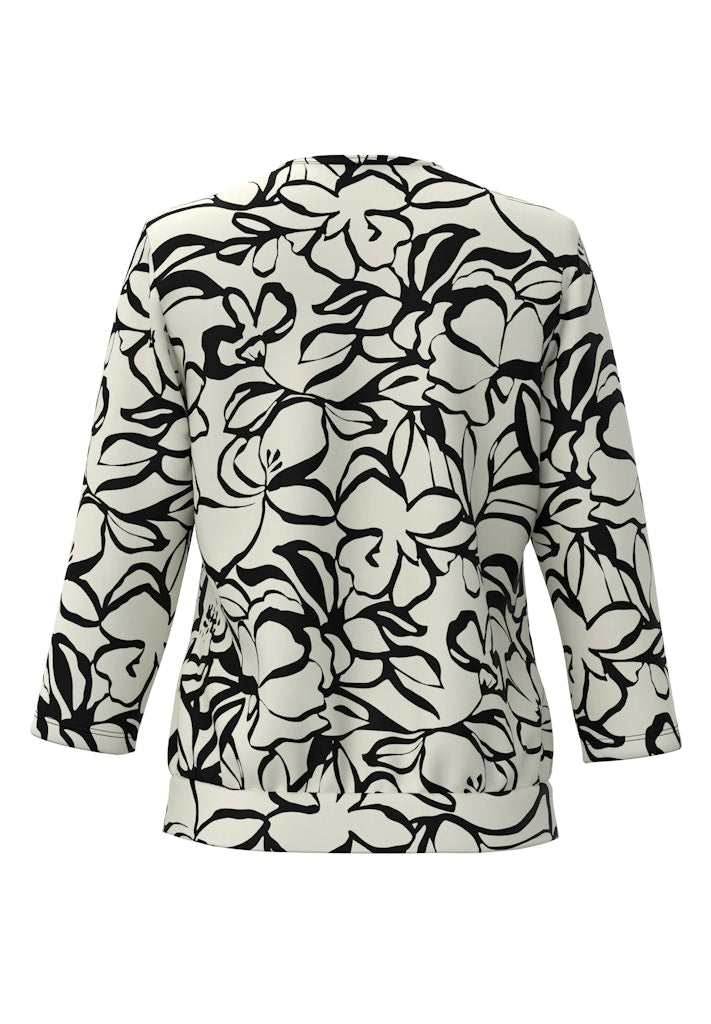 Frank Walder Damen Blusen Druck