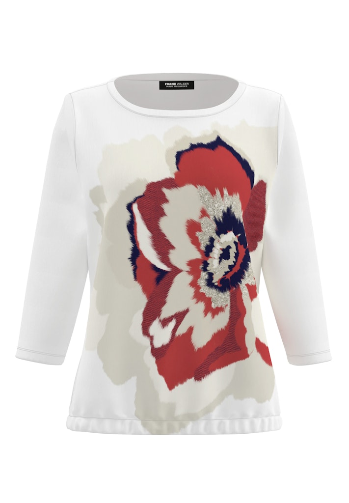 Frank Walder Damen T-Shirts Druck