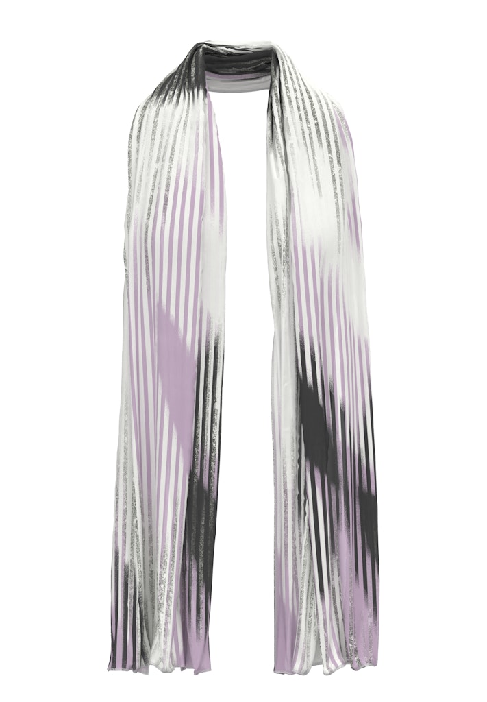 Frank Walder Tuch Druck