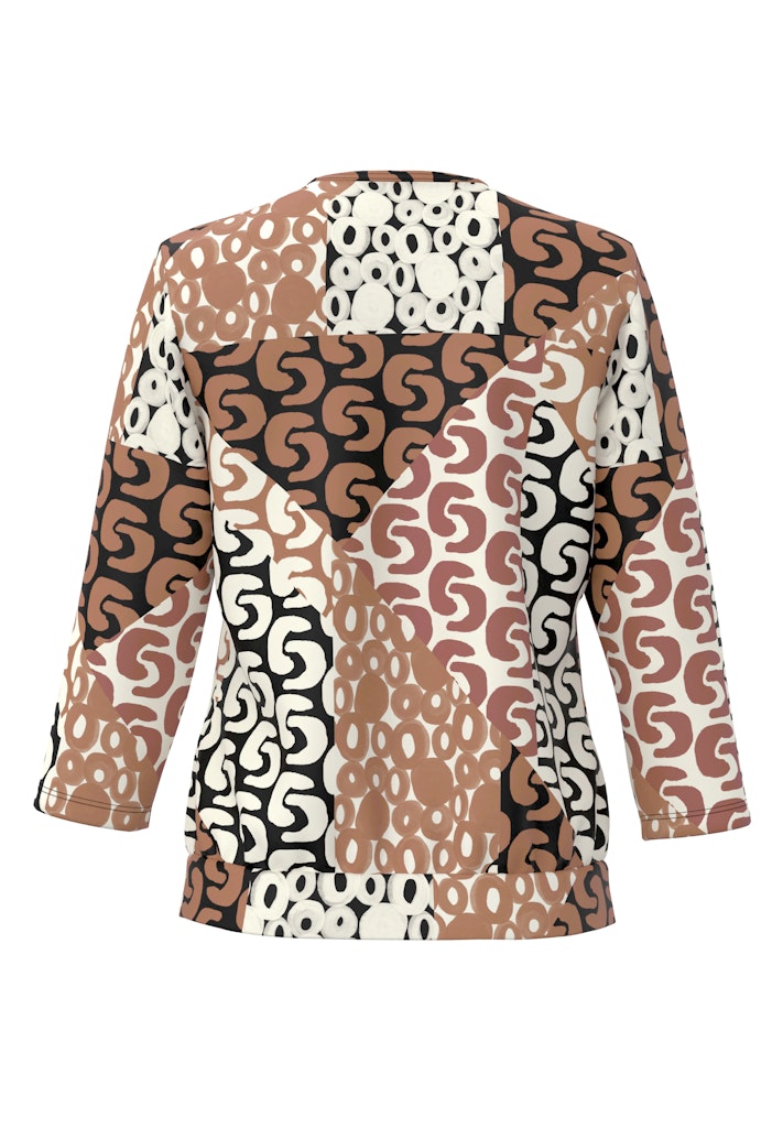 Frank Walder Damen Blusen Druck