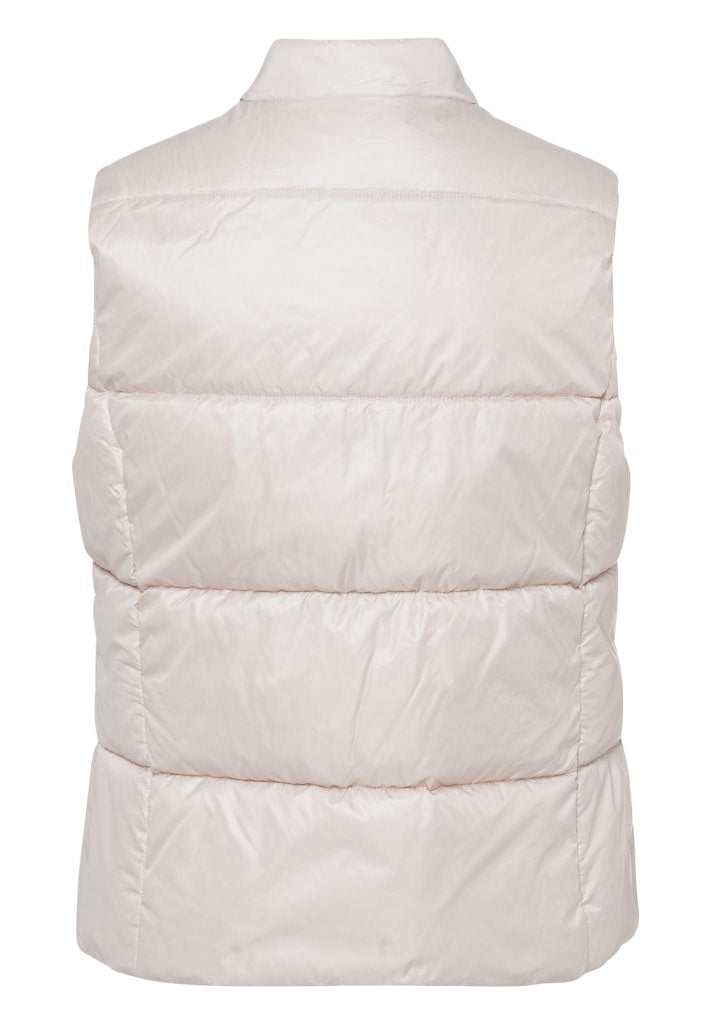 Frank Walder Damen Indoorwesten Sand