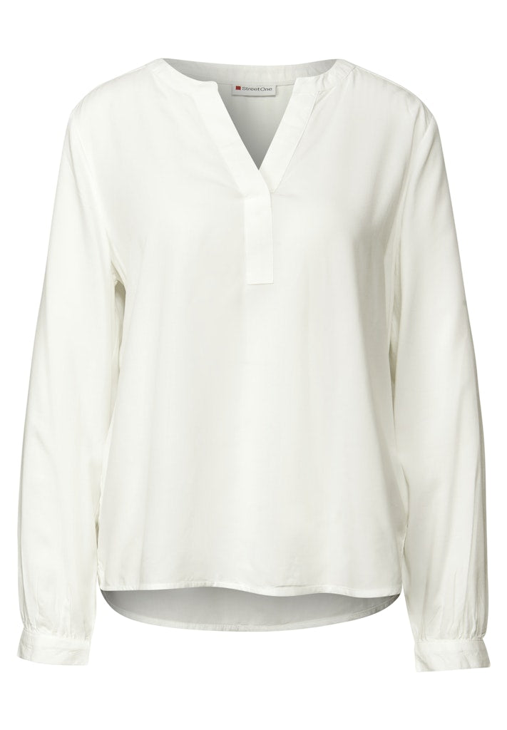 Street One Damen Blusen Off White