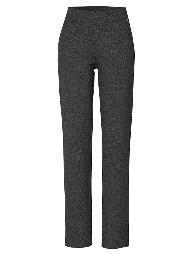 Toni Dress Damen Hosen Schwarz