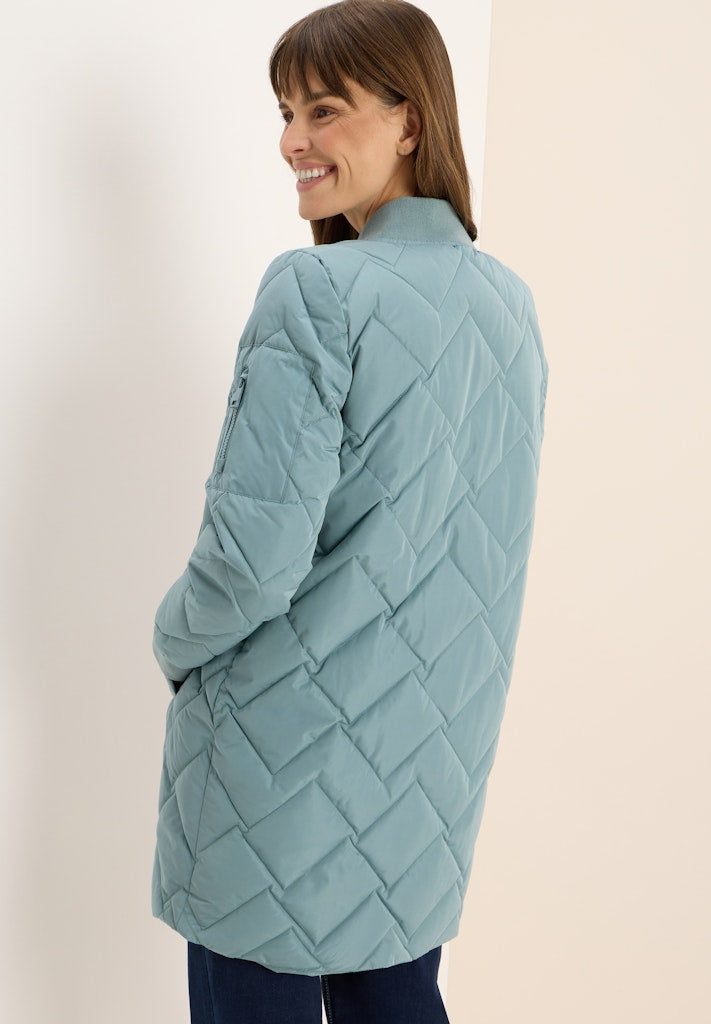 Cecil Damen Mantel Ice Hill