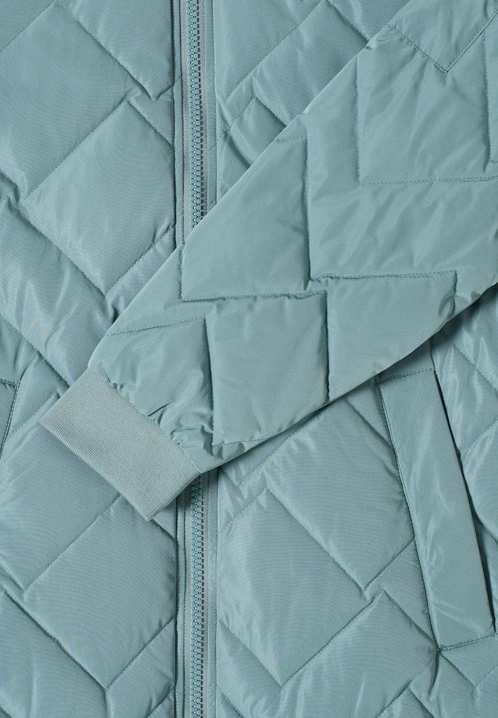 Cecil Damen Mantel Ice Hill