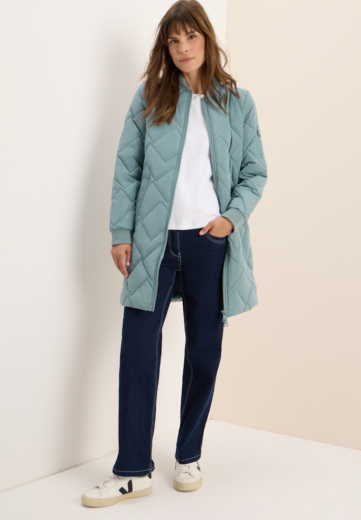 Cecil Damen Mantel Ice Hill