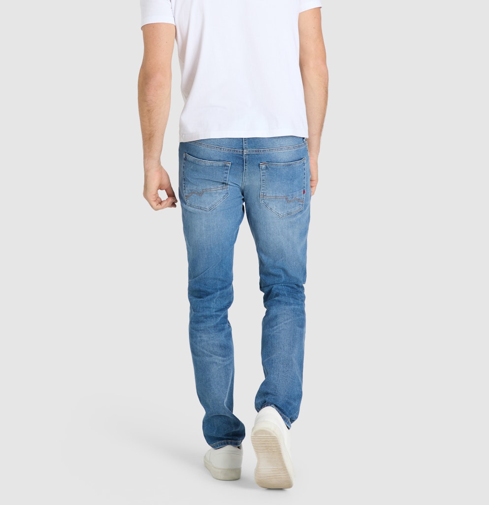 Mac Herren Jeans H History Bl