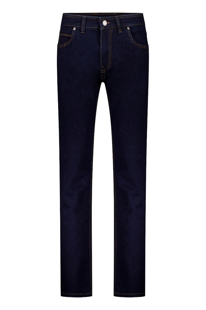 Gardeur Herren Jeans Dark Rinse