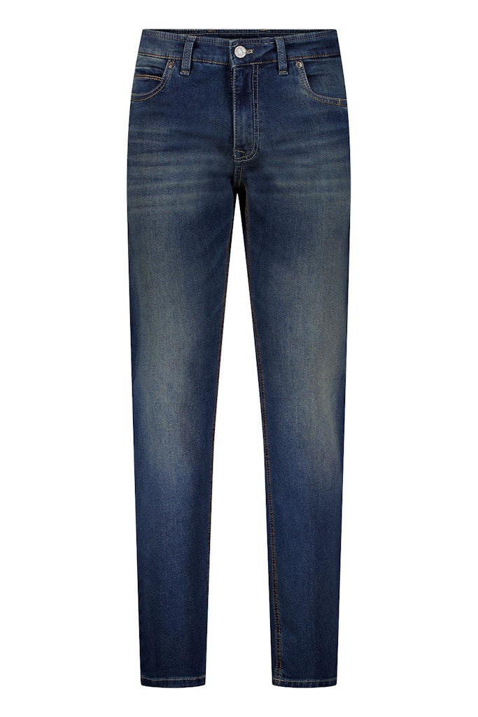 Gardeur Herren Jeans Marine